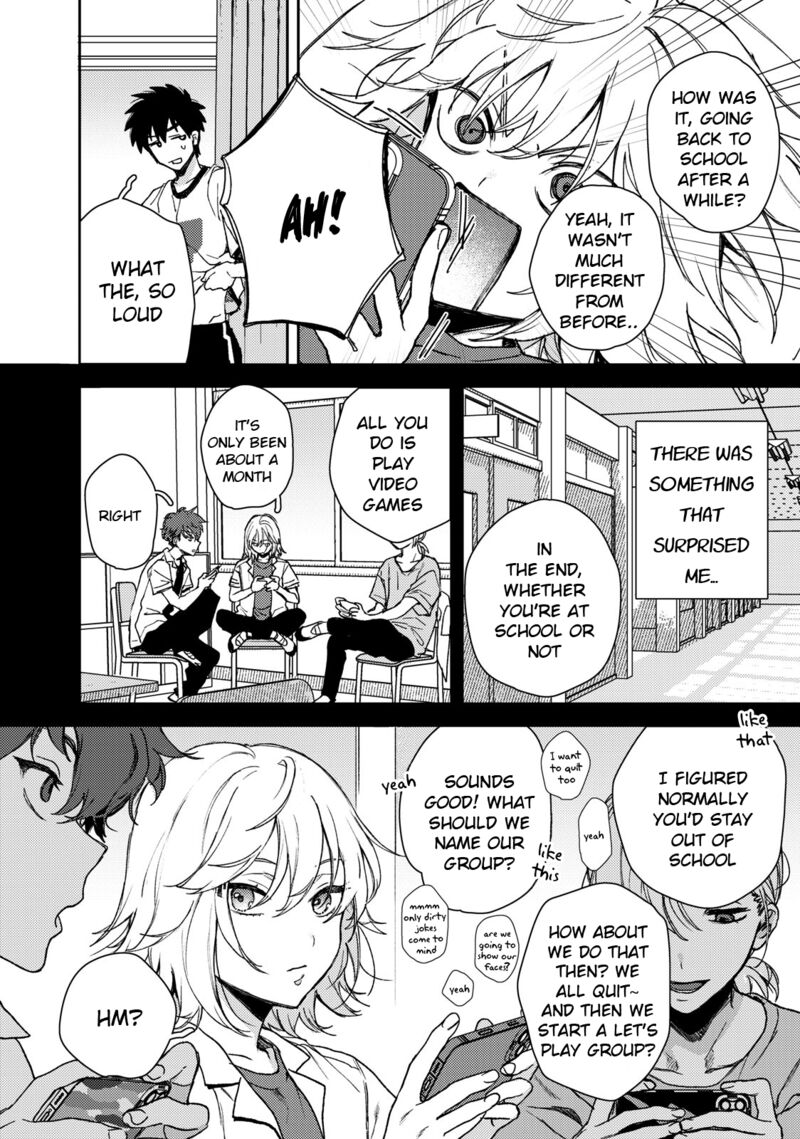 Kimi Dake Ga Hontou 2 16
