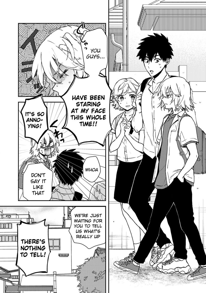 Kimi Dake Ga Hontou 2 2