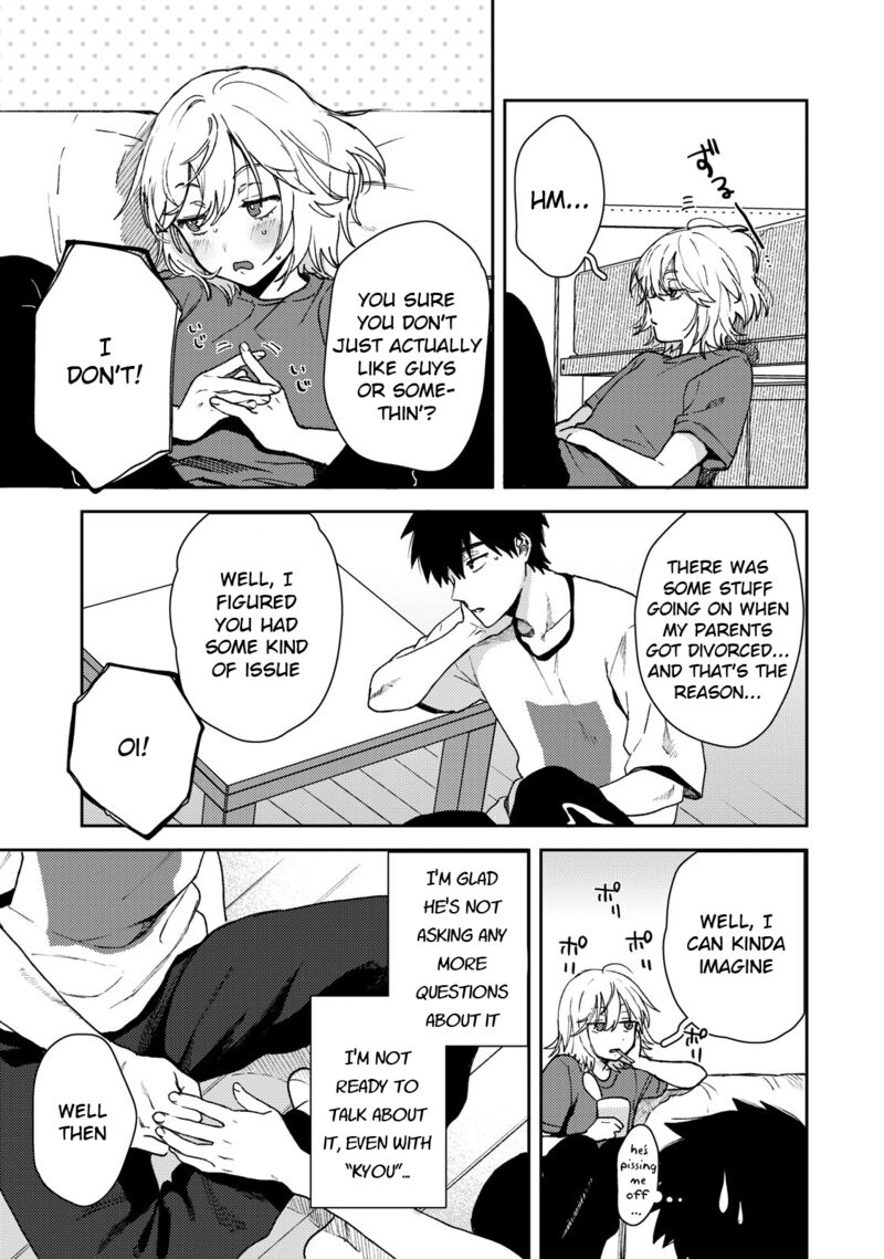 Kimi Dake Ga Hontou 2 23