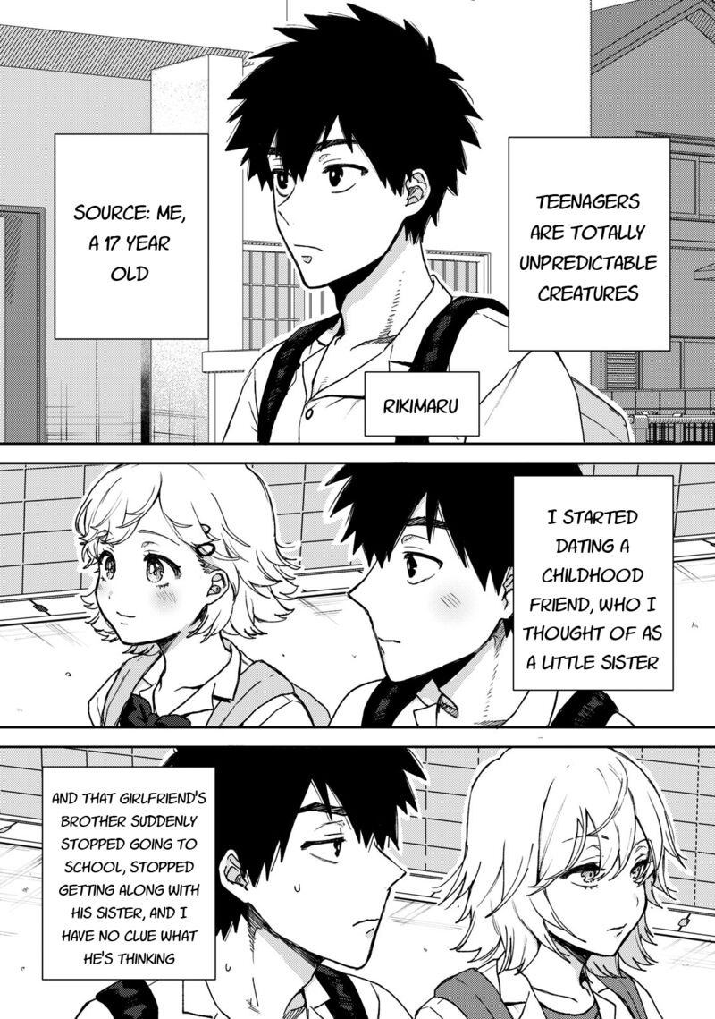 Kimi Dake Ga Hontou 2 4