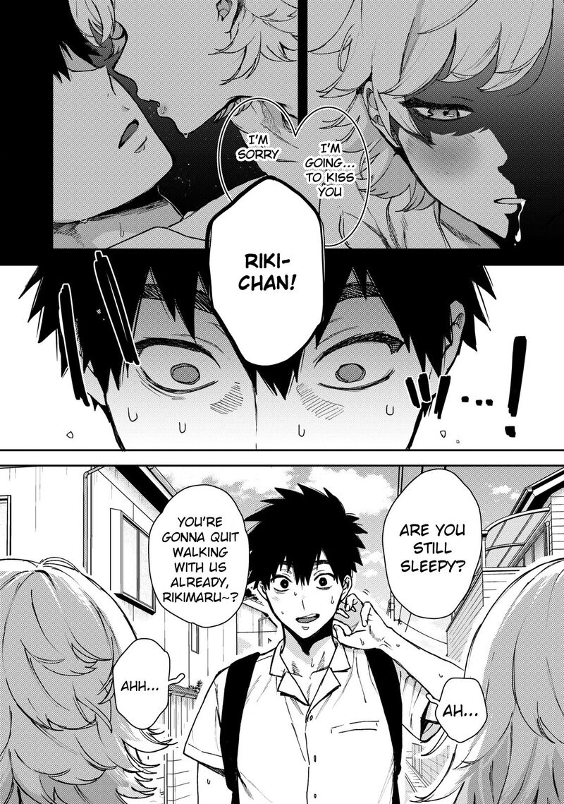 Kimi Dake Ga Hontou 2 6
