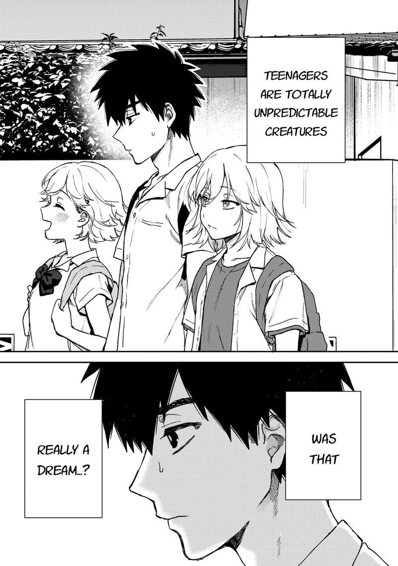Kimi Dake Ga Hontou 2 7