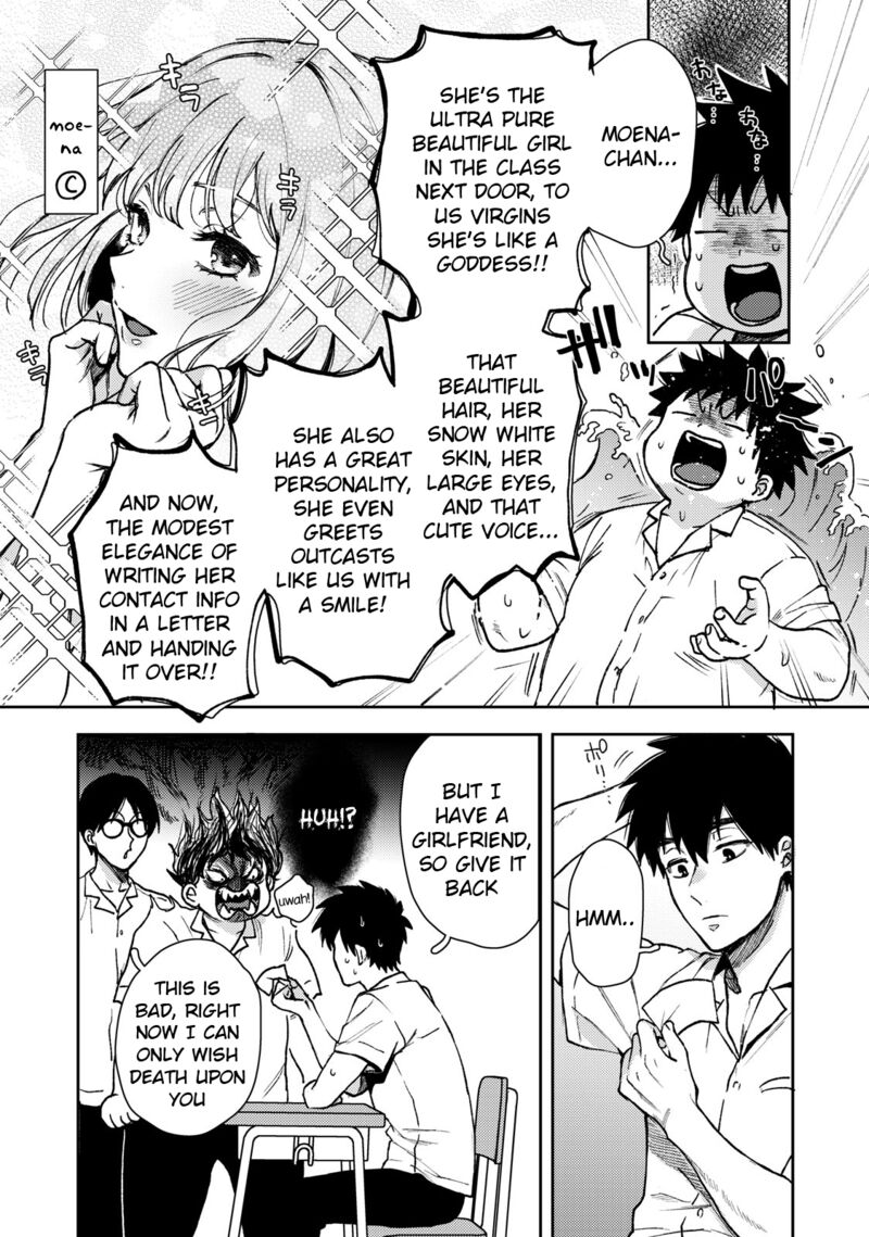 Kimi Dake Ga Hontou 3 12
