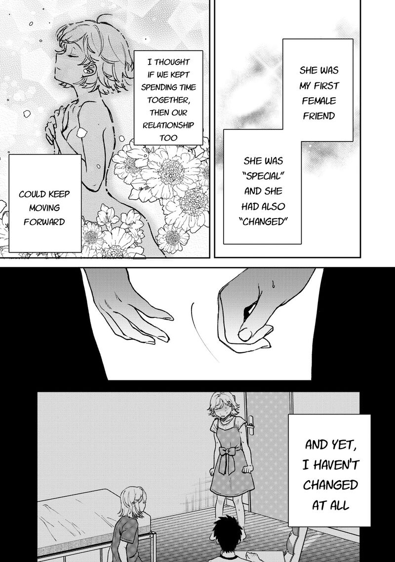 Kimi Dake Ga Hontou 3 15