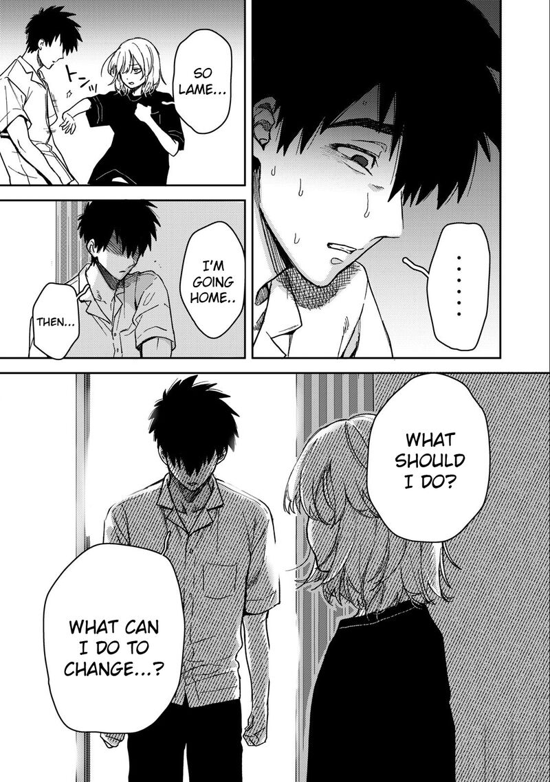 Kimi Dake Ga Hontou 5 21