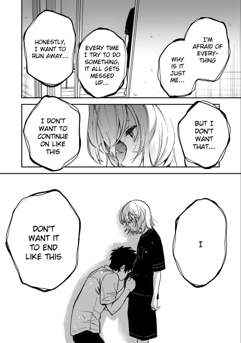 Kimi Dake Ga Hontou 5 22