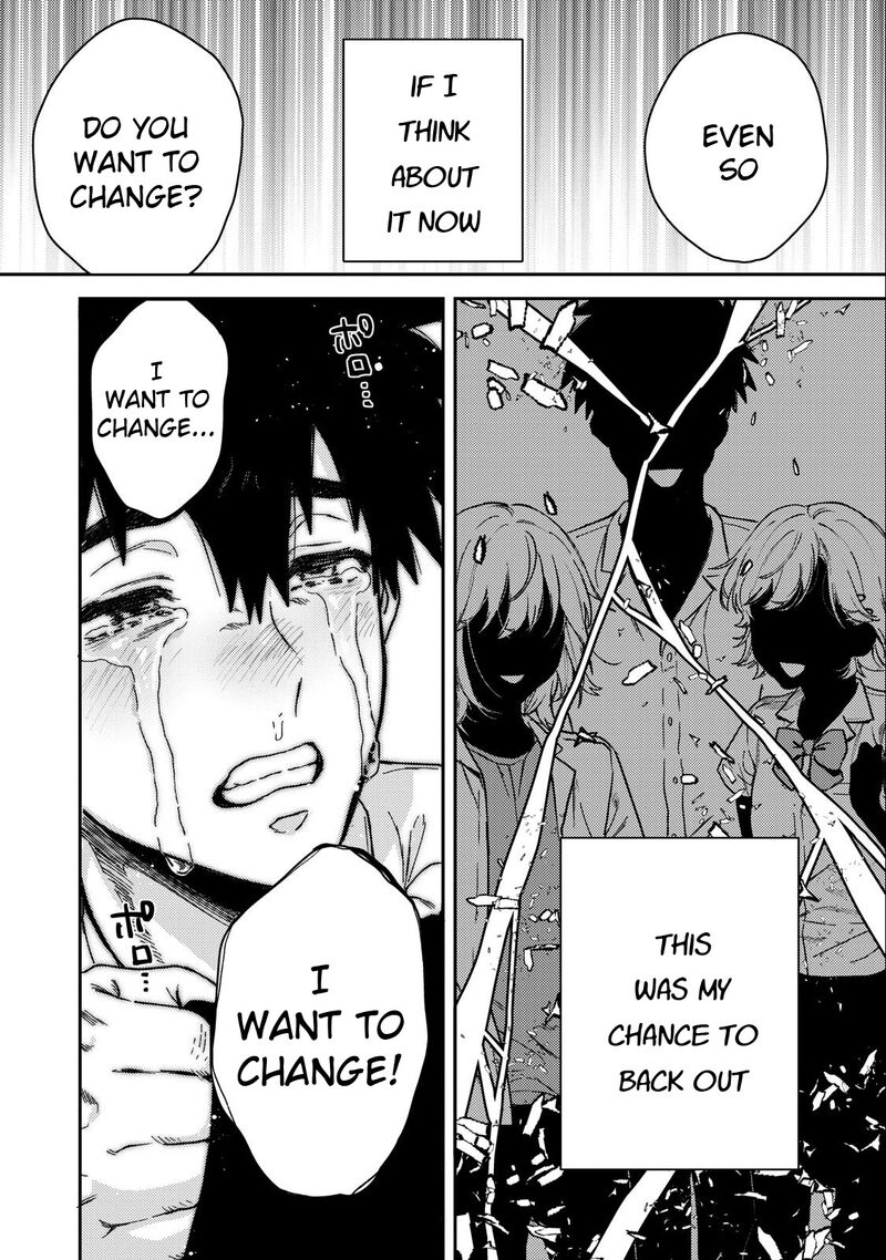 Kimi Dake Ga Hontou 5 24