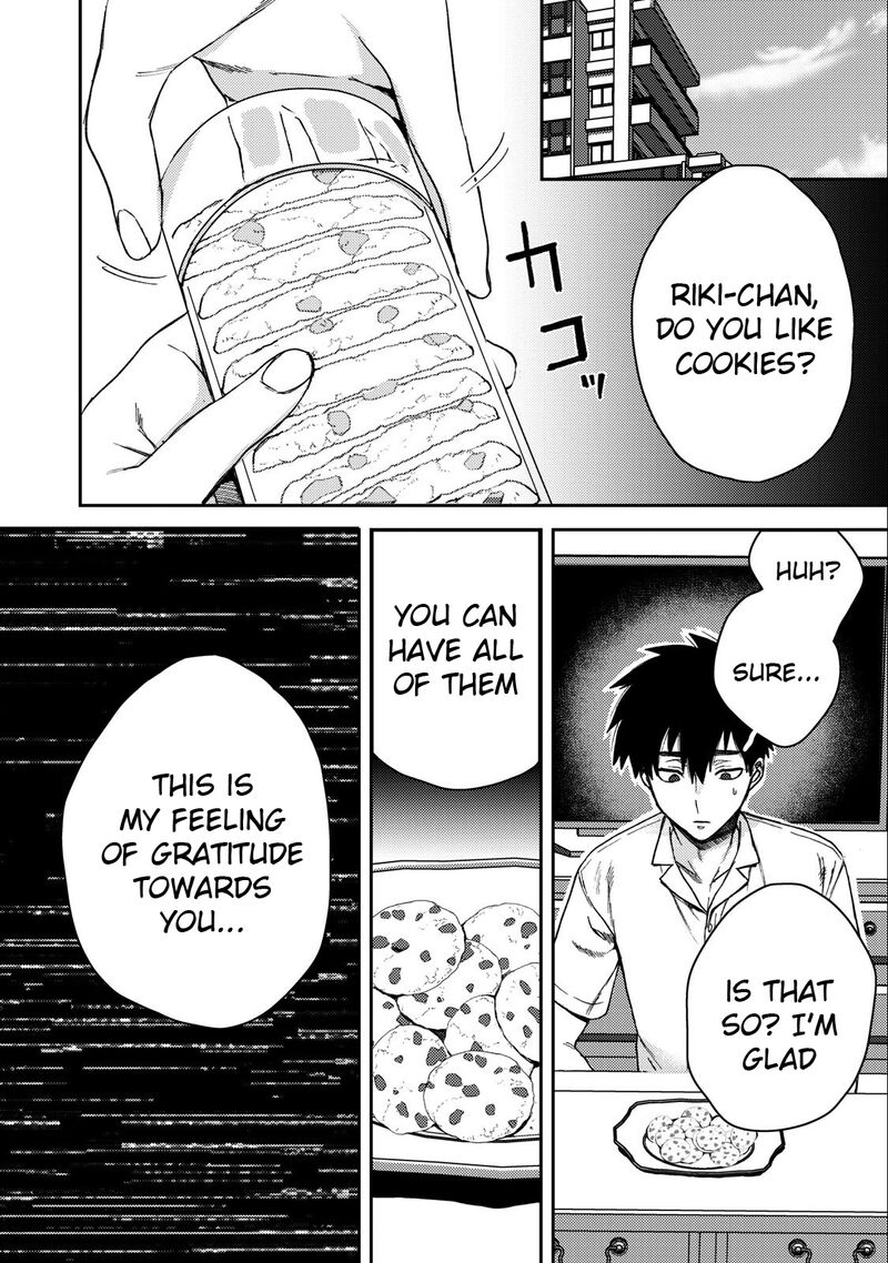 Kimi Dake Ga Hontou 5 8
