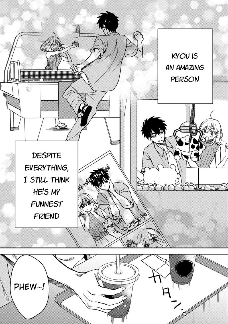 Kimi Dake Ga Hontou 6 11