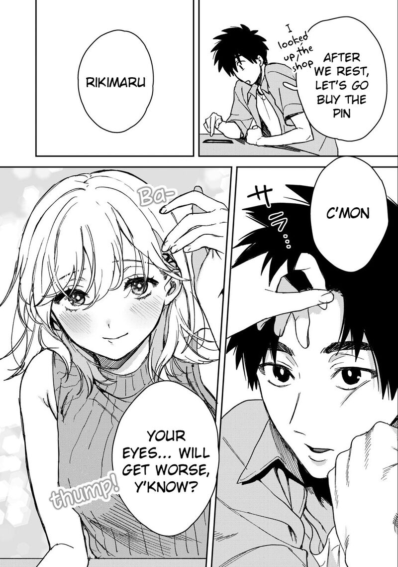 Kimi Dake Ga Hontou 6 14