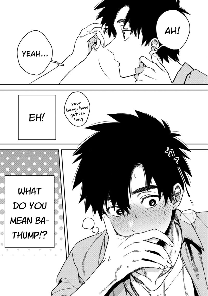 Kimi Dake Ga Hontou 6 15