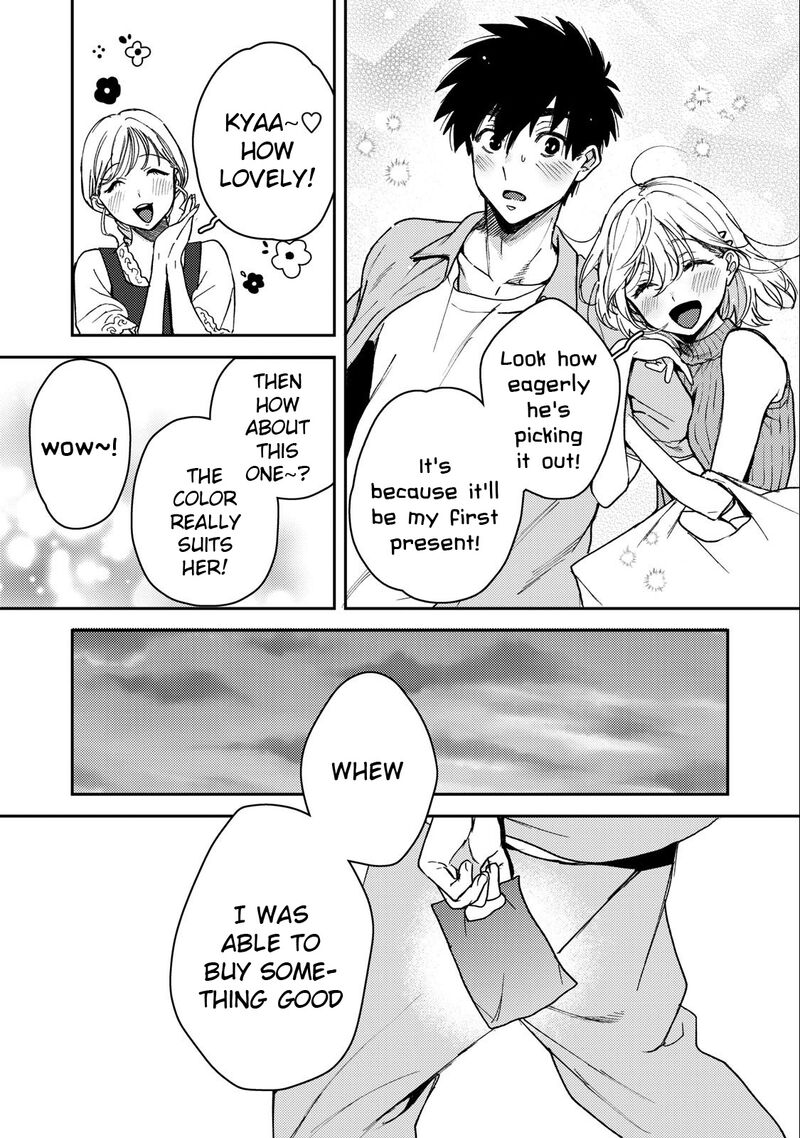 Kimi Dake Ga Hontou 6 20