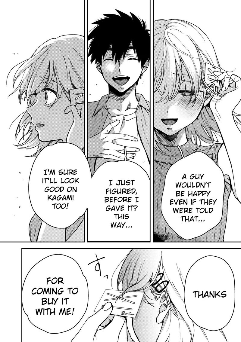Kimi Dake Ga Hontou 6 22