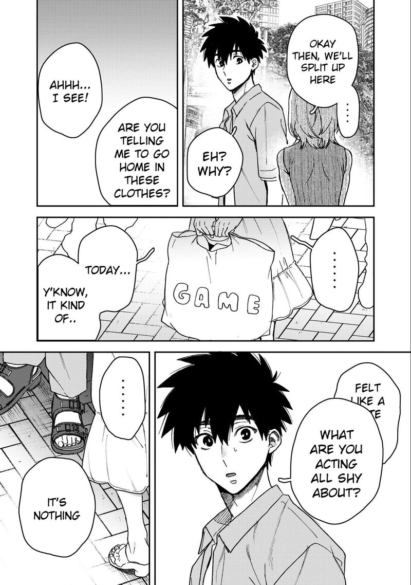 Kimi Dake Ga Hontou 6 23