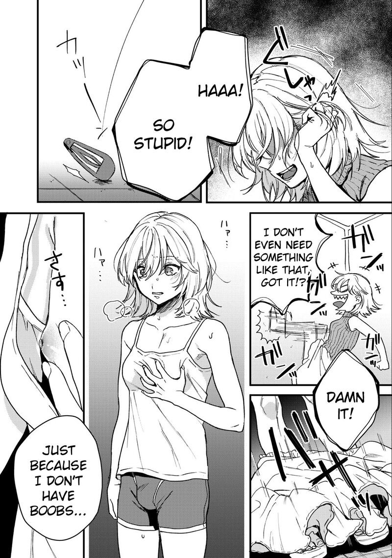 Kimi Dake Ga Hontou 6 28