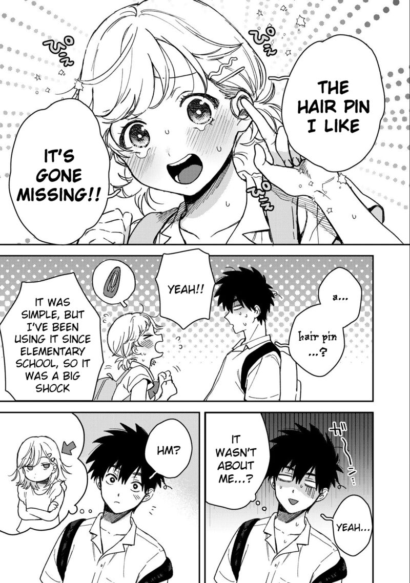 Kimi Dake Ga Hontou 6 3