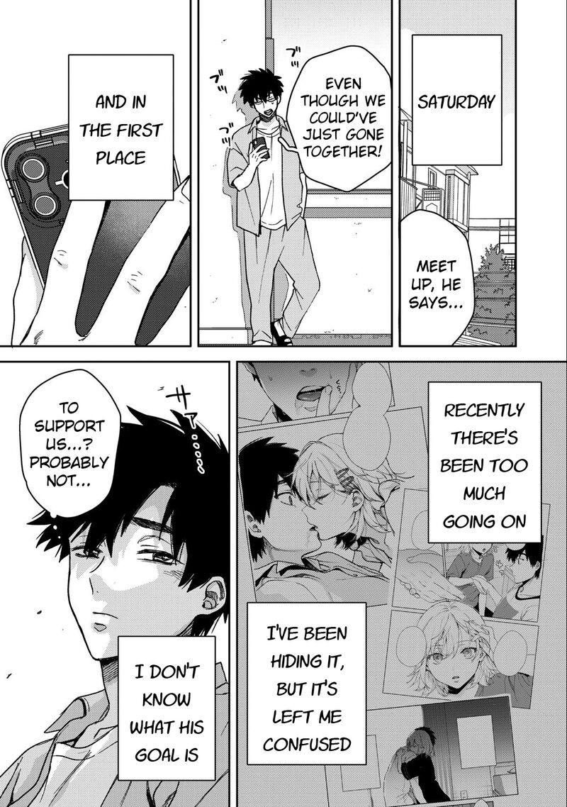 Kimi Dake Ga Hontou 6 7