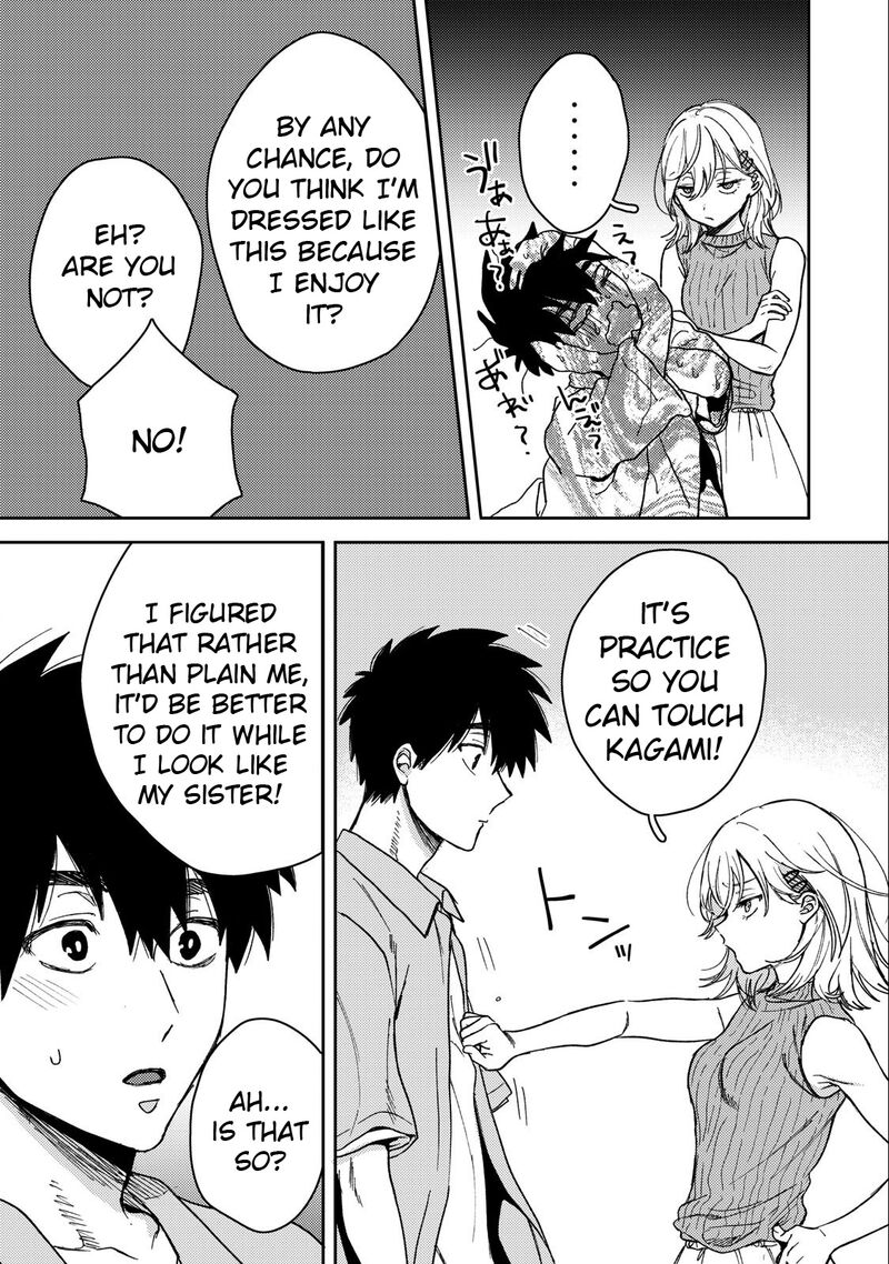 Kimi Dake Ga Hontou 6 9