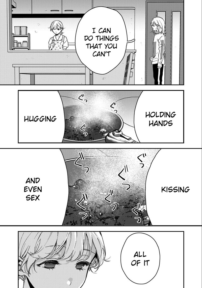 Kimi Dake Ga Hontou 7 15