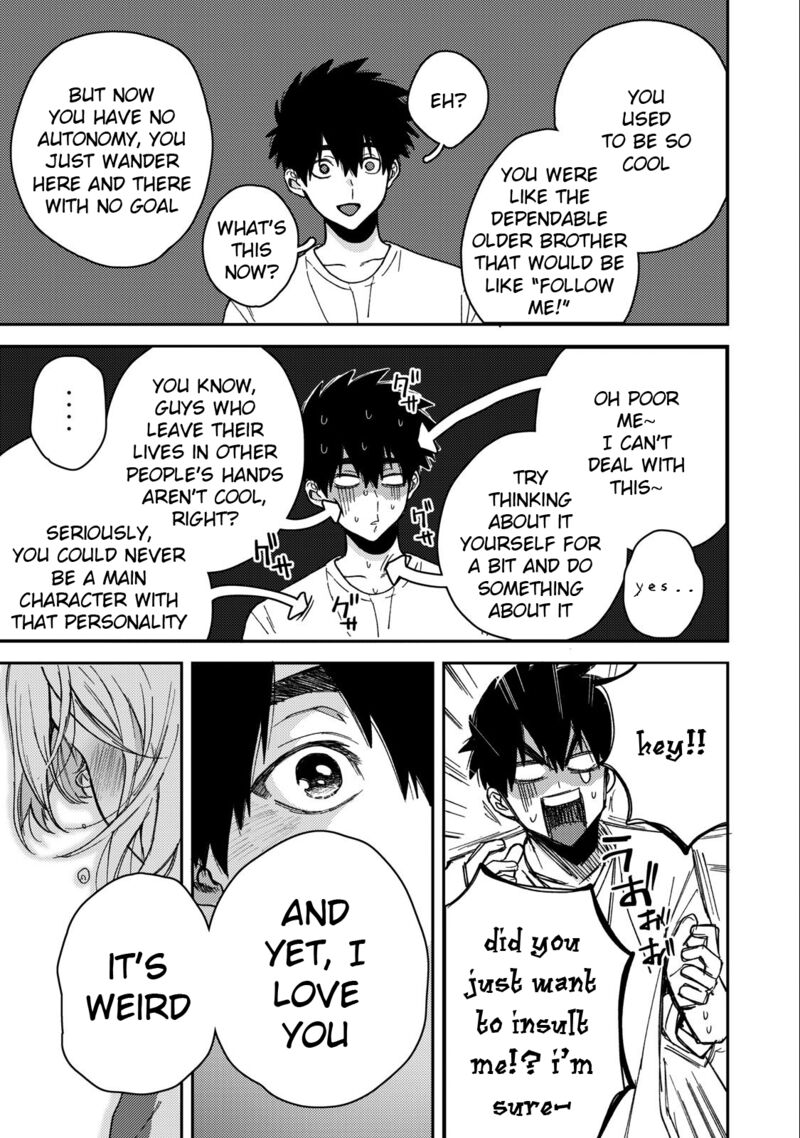 Kimi Dake Ga Hontou 7 29