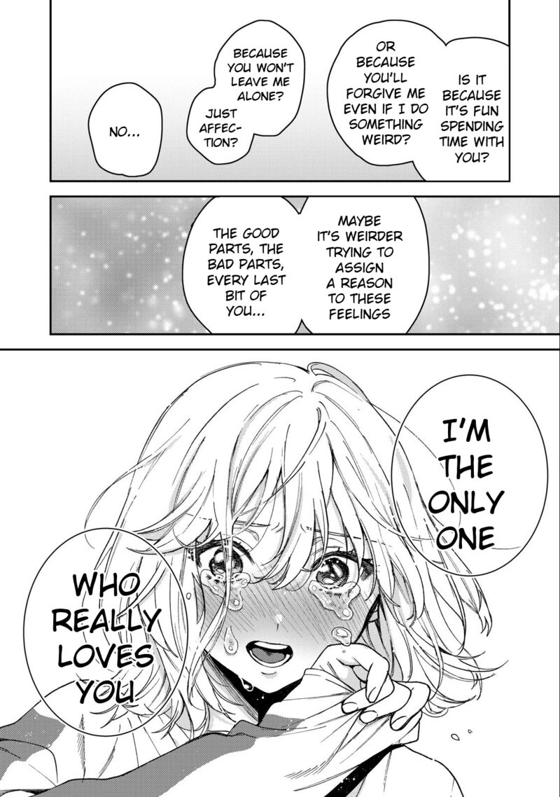 Kimi Dake Ga Hontou 7 30