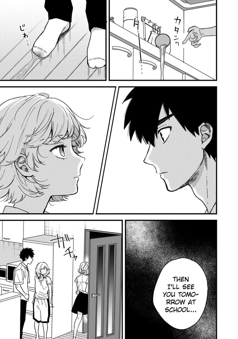 Kimi Dake Ga Hontou 9 21