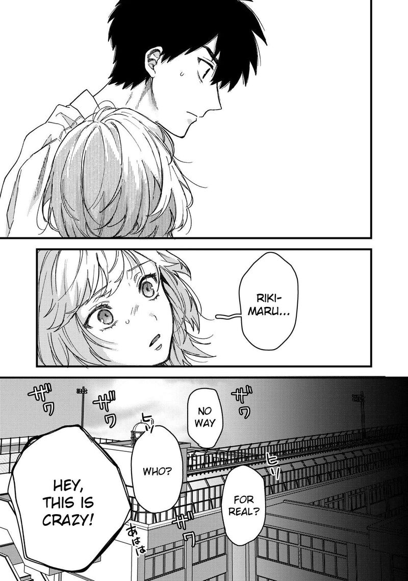 Kimi Dake Ga Hontou 9 24