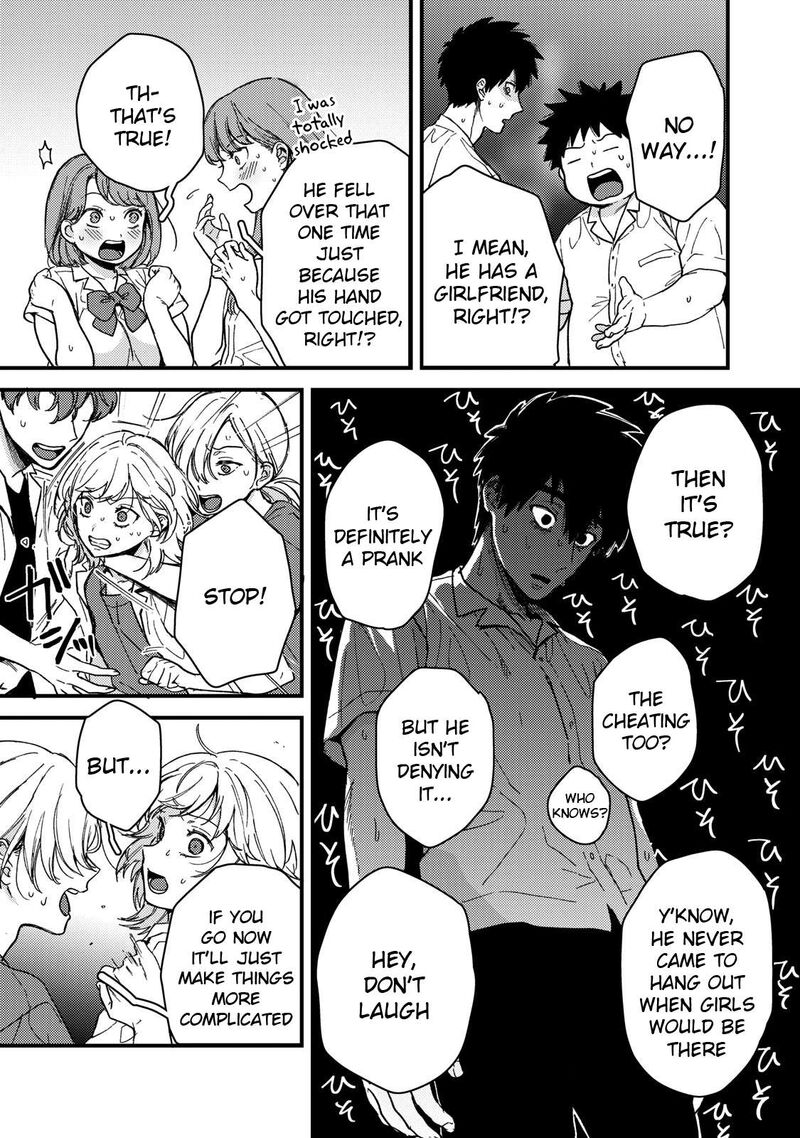 Kimi Dake Ga Hontou 9 27