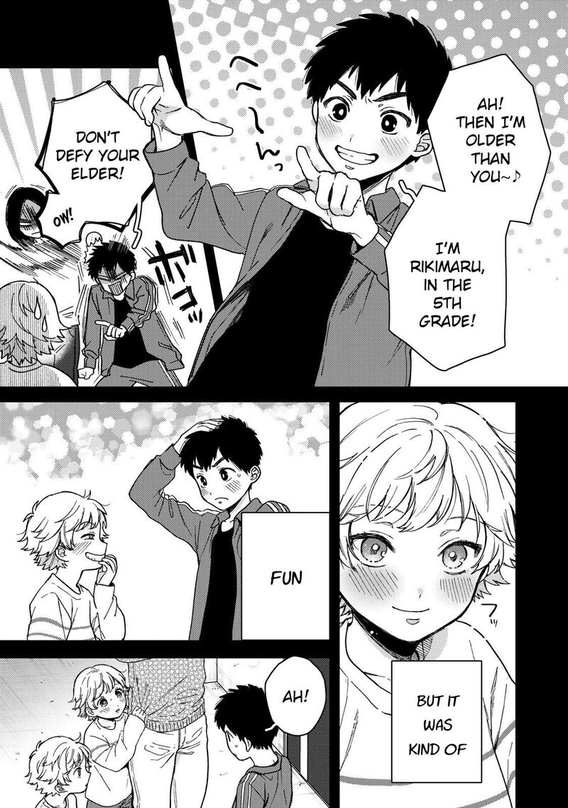 Kimi Dake Ga Hontou 9 3