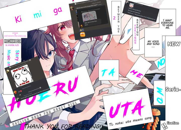 Kimi Ga Hoeru Tame No Uta Wo 1 31