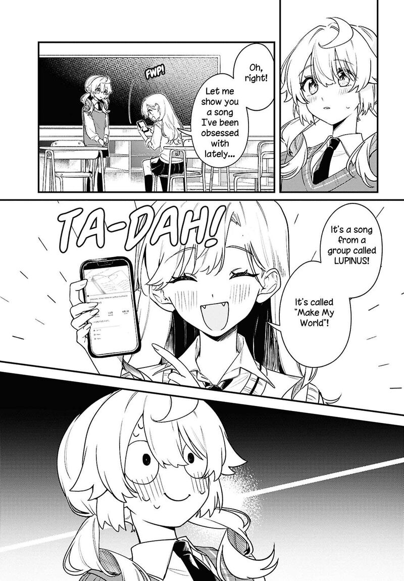 Kimi Ga Hoeru Tame No Uta Wo 11 13