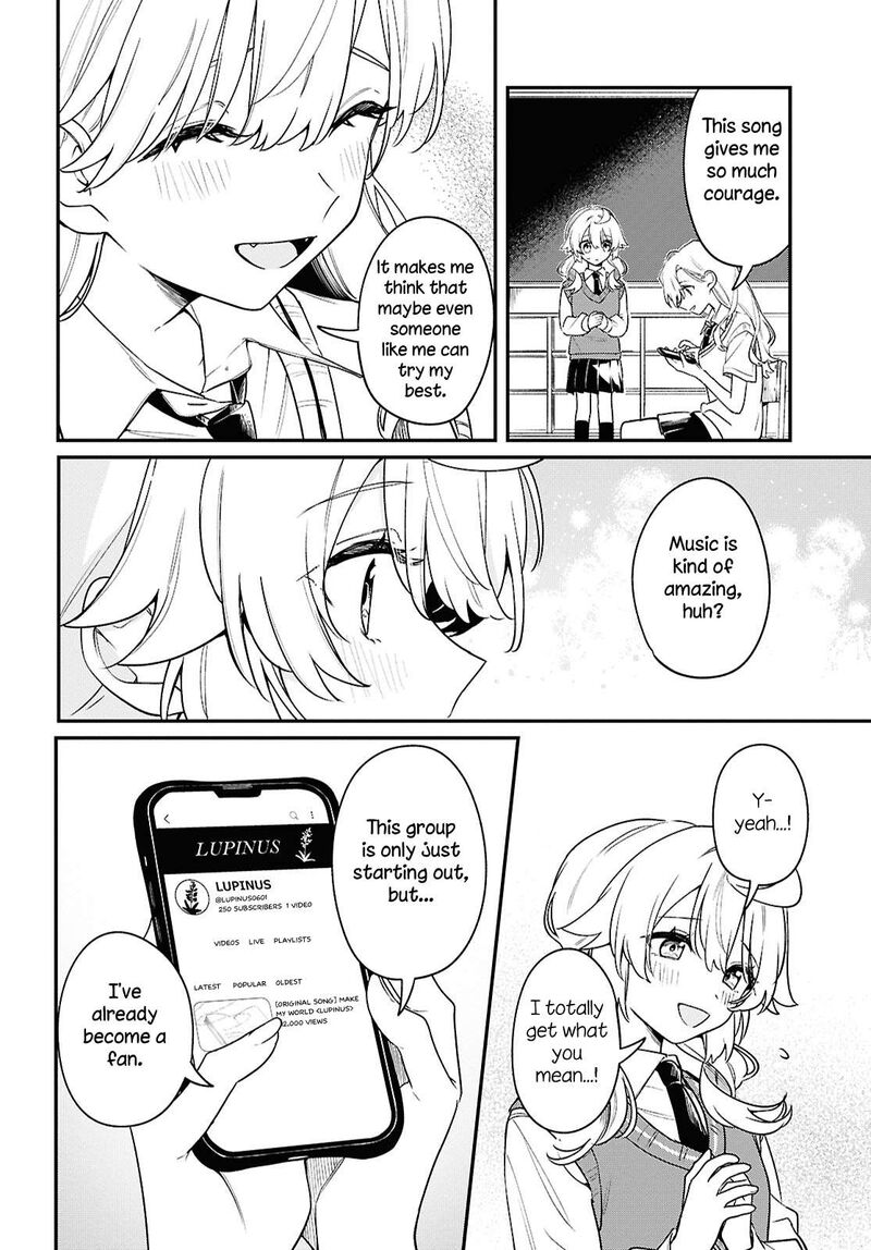 Kimi Ga Hoeru Tame No Uta Wo 11 14