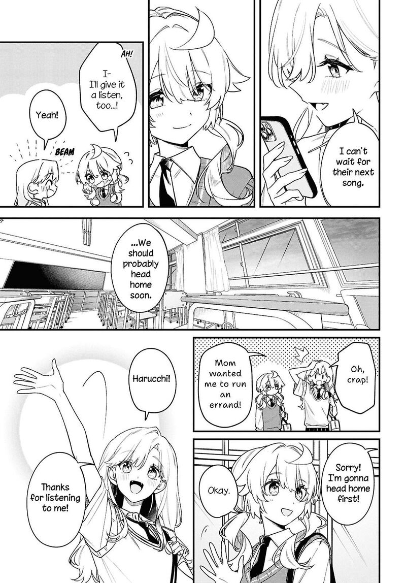 Kimi Ga Hoeru Tame No Uta Wo 11 15