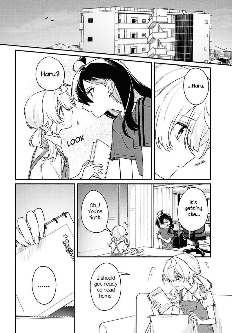 Kimi Ga Hoeru Tame No Uta Wo 11 18