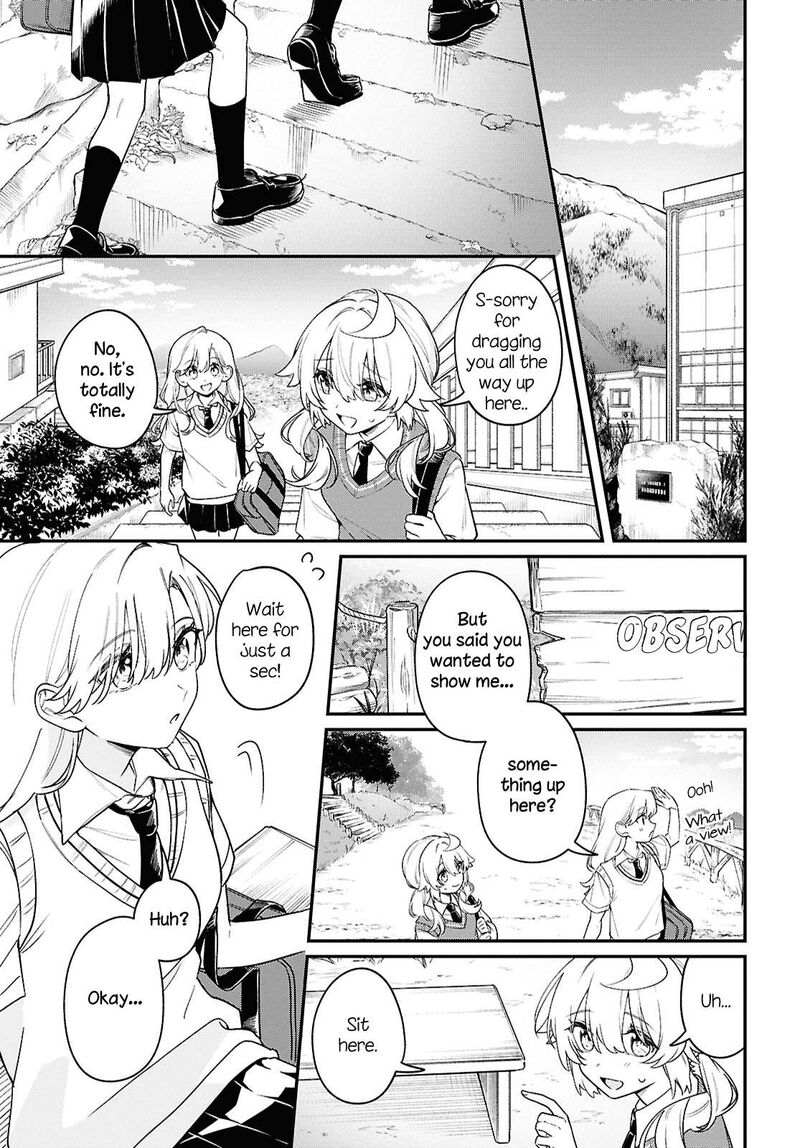 Kimi Ga Hoeru Tame No Uta Wo 11 21