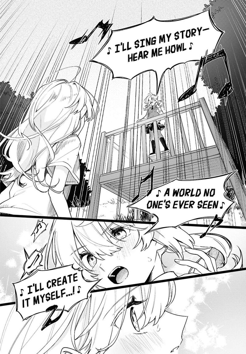 Kimi Ga Hoeru Tame No Uta Wo 11 28