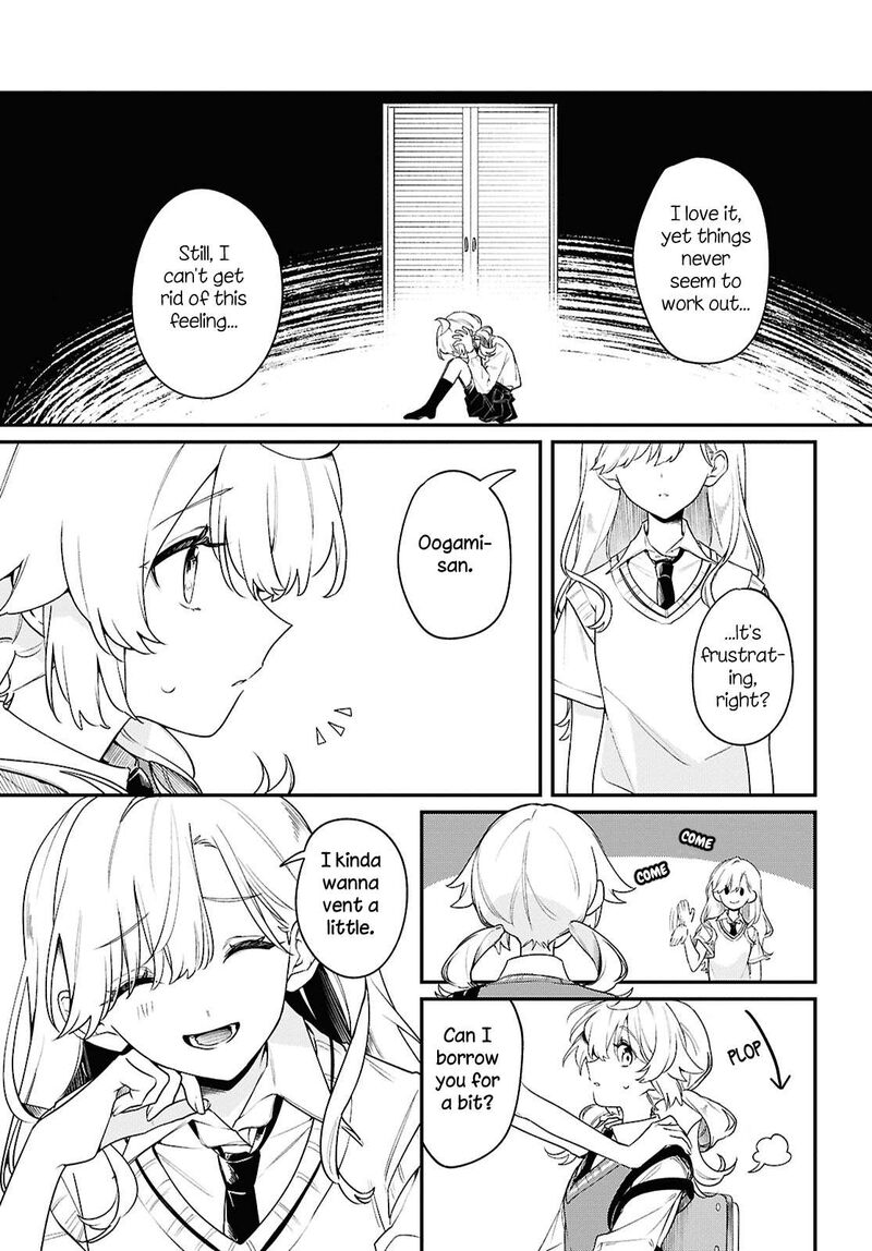 Kimi Ga Hoeru Tame No Uta Wo 11 5