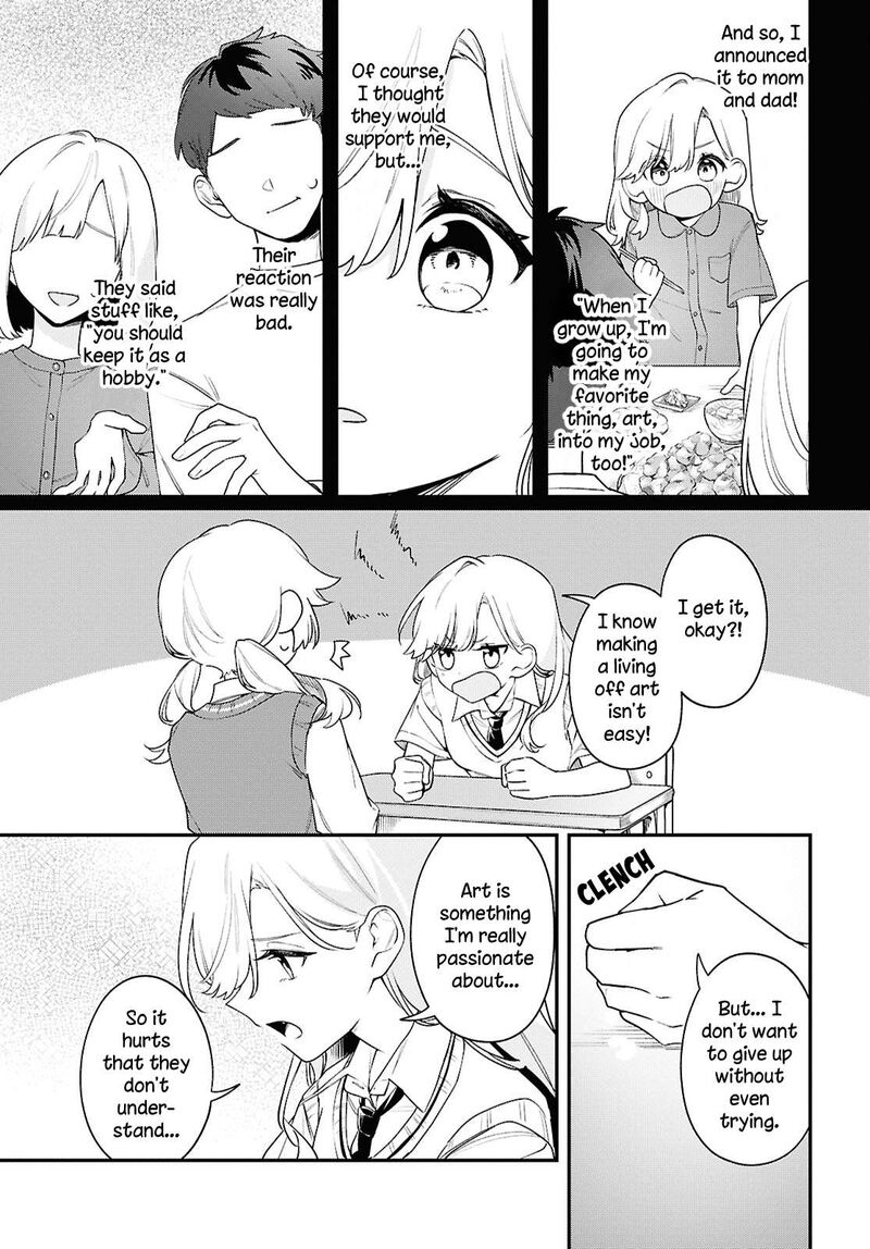 Kimi Ga Hoeru Tame No Uta Wo 11 7