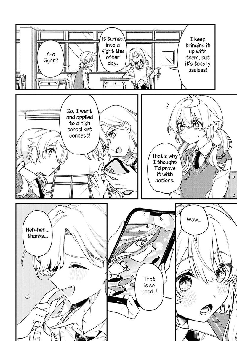 Kimi Ga Hoeru Tame No Uta Wo 11 8