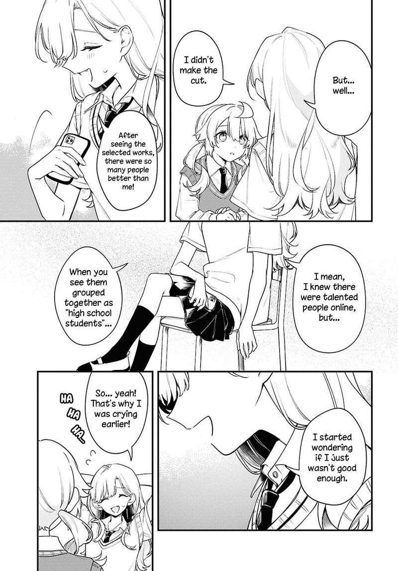 Kimi Ga Hoeru Tame No Uta Wo 11 9