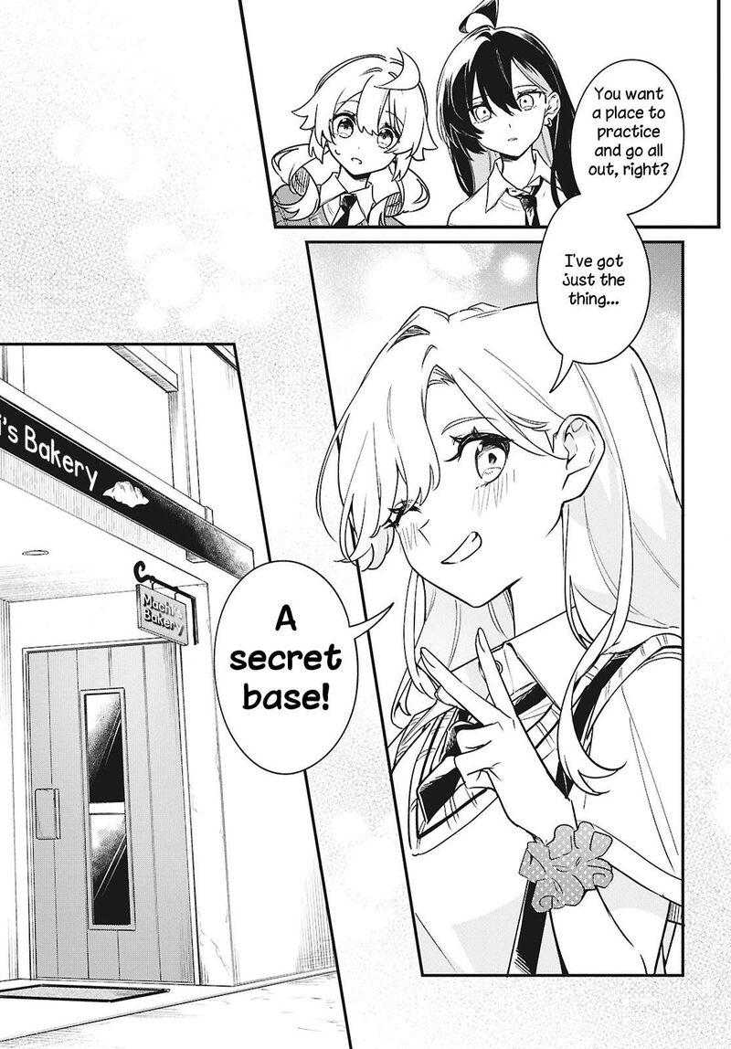 Kimi Ga Hoeru Tame No Uta Wo 12 15