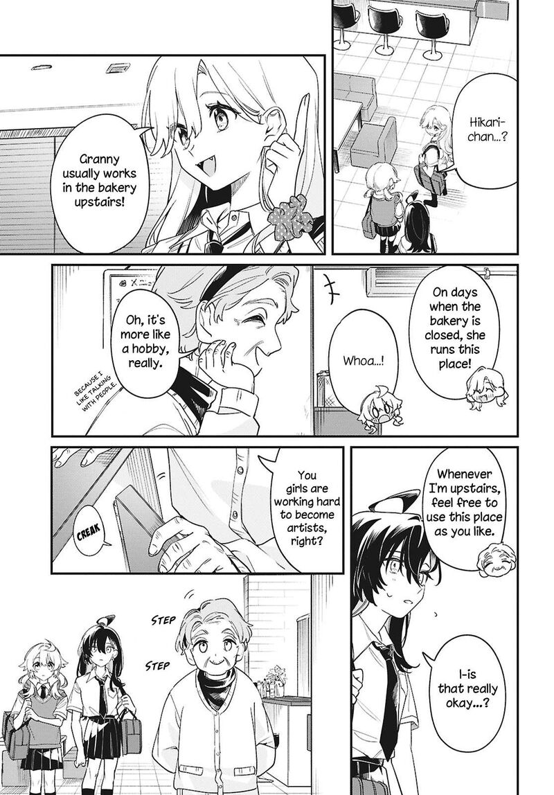 Kimi Ga Hoeru Tame No Uta Wo 12 19