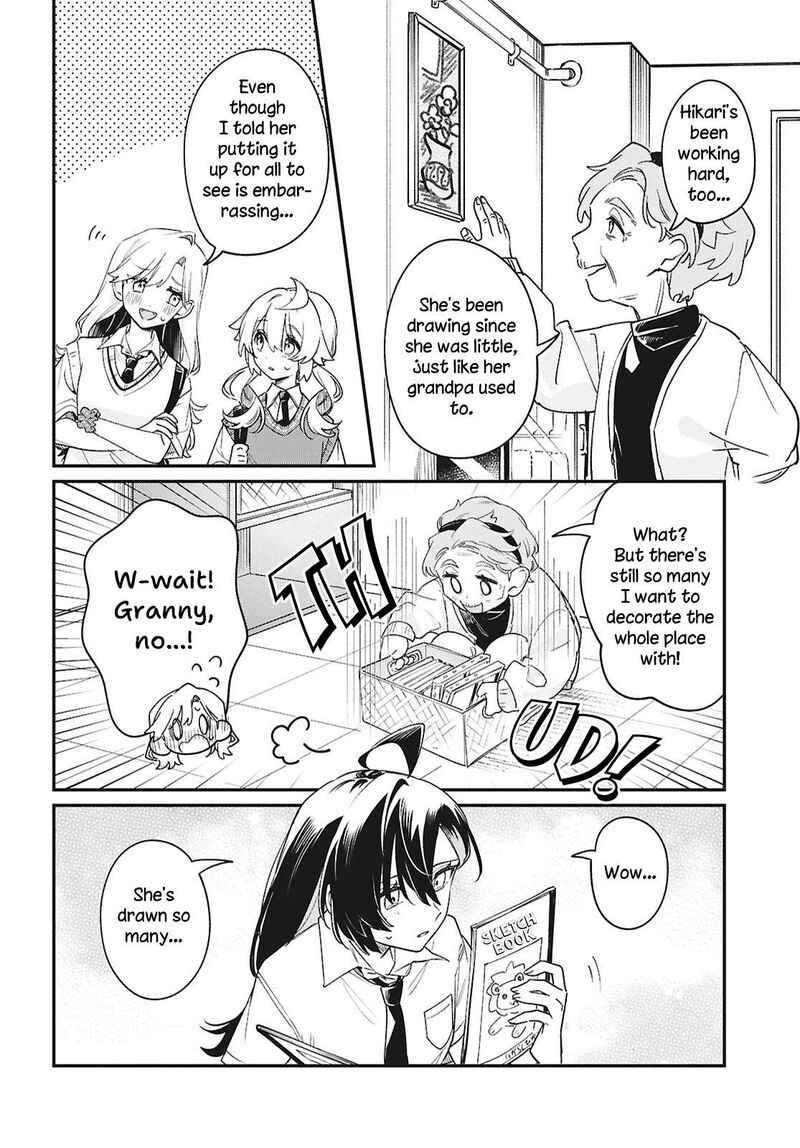 Kimi Ga Hoeru Tame No Uta Wo 12 20