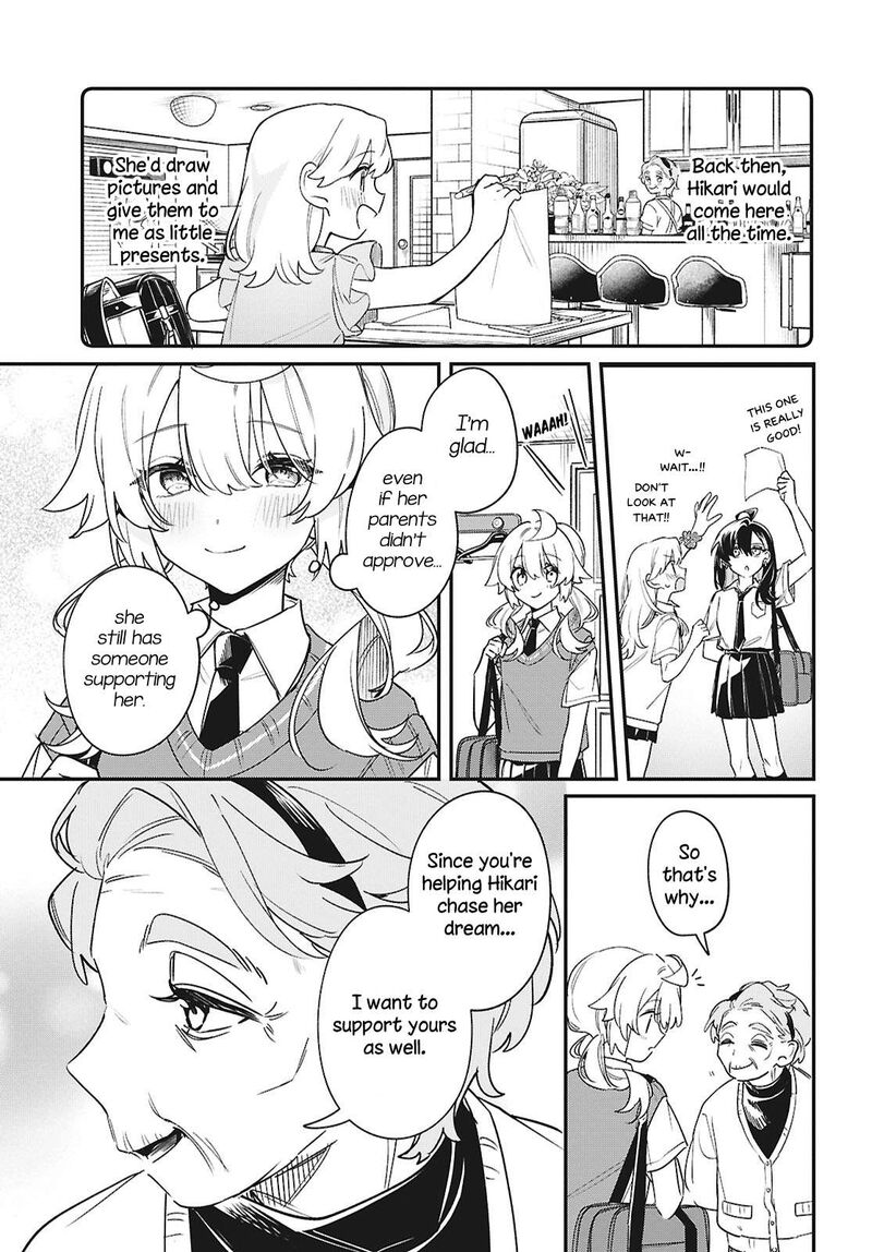 Kimi Ga Hoeru Tame No Uta Wo 12 21