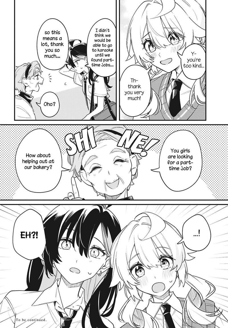 Kimi Ga Hoeru Tame No Uta Wo 12 22