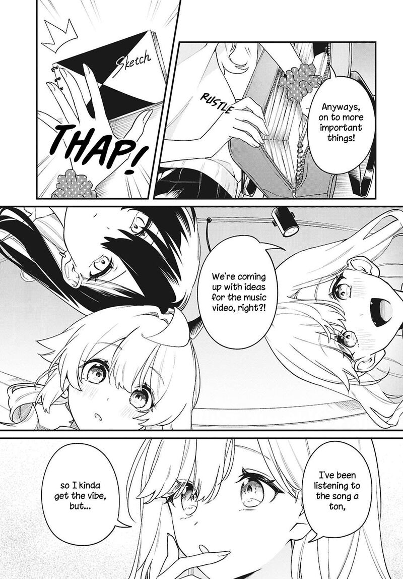 Kimi Ga Hoeru Tame No Uta Wo 12 5