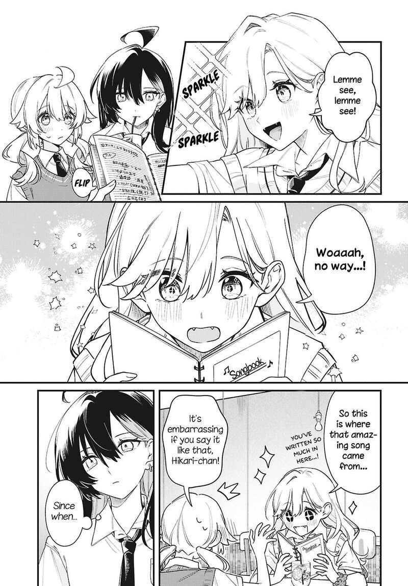 Kimi Ga Hoeru Tame No Uta Wo 12 7