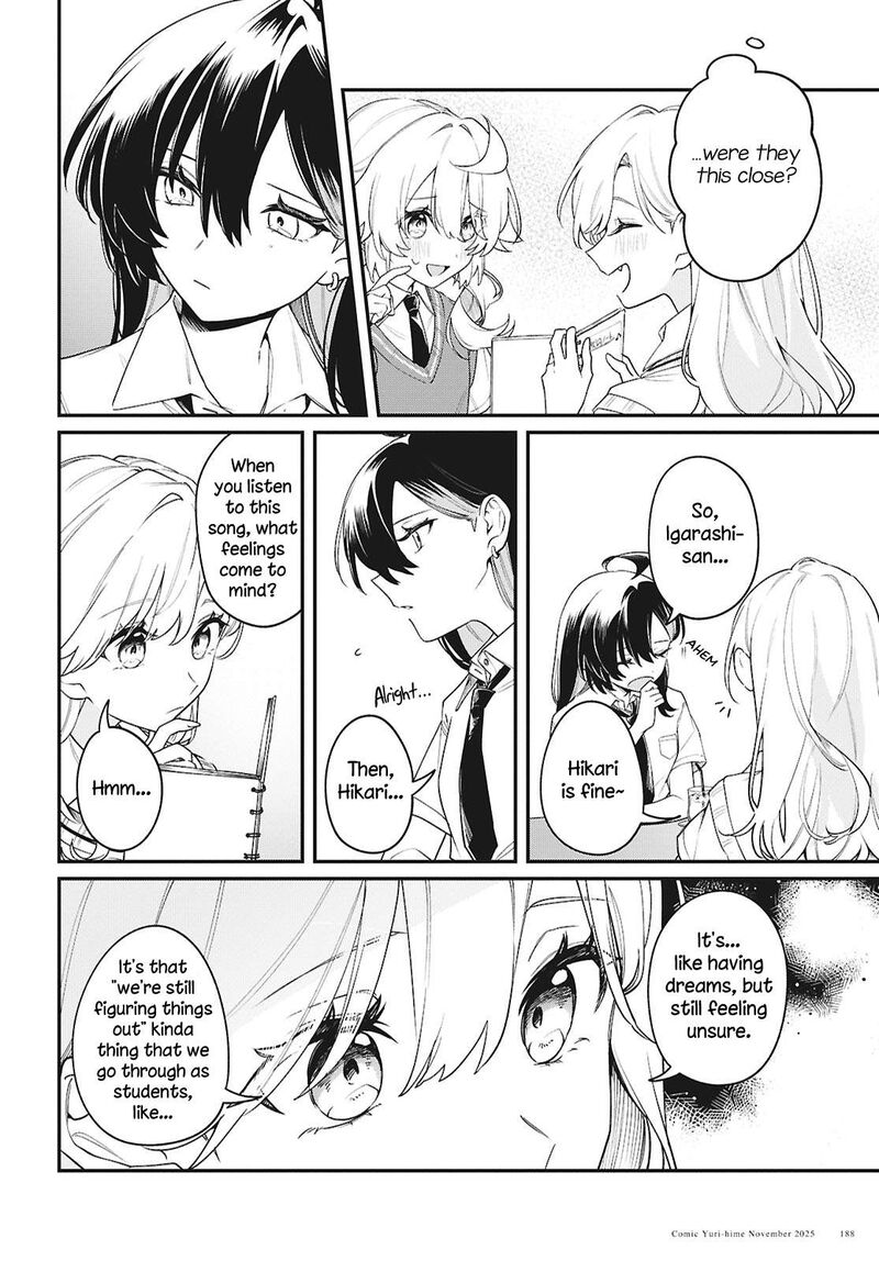 Kimi Ga Hoeru Tame No Uta Wo 12 8