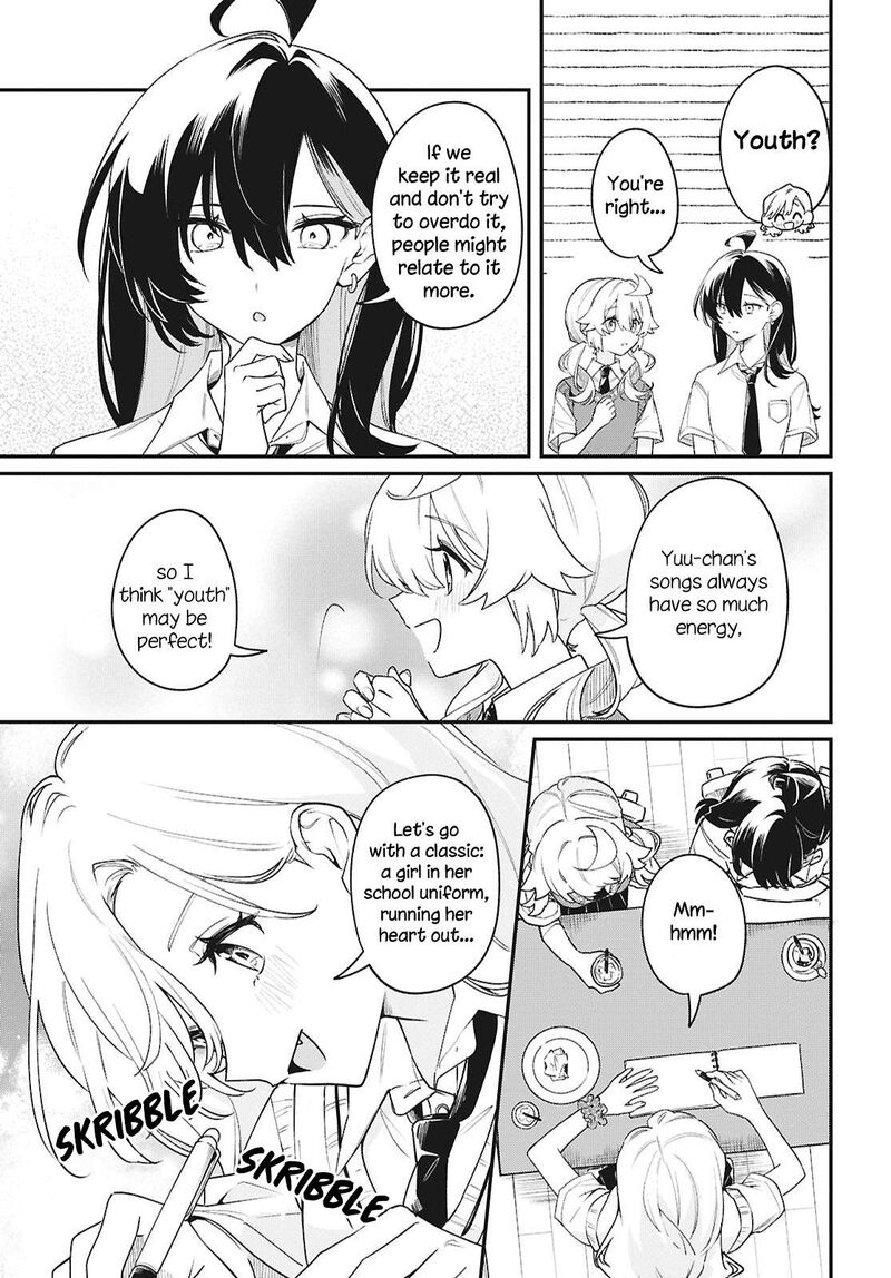 Kimi Ga Hoeru Tame No Uta Wo 12 9