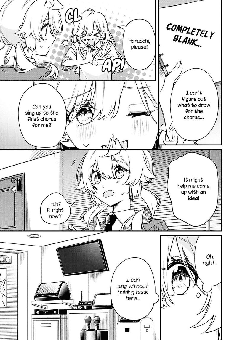 Kimi Ga Hoeru Tame No Uta Wo 13 5